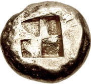 Stater, Greece (ancient), 550 BC - 450 BC reverse image