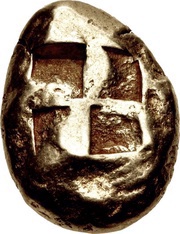 Stater, Greece (ancient), 550 BC - 450 BC reverse image