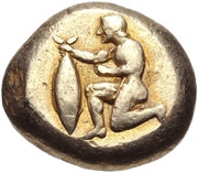Stater obverse image