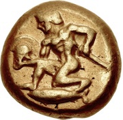 Stater obverse image
