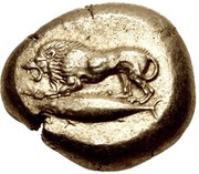 Stater obverse image