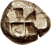 Stater, Greece (ancient), 550 BC - 450 BC reverse image