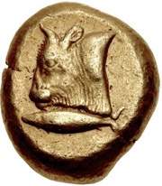 Stater obverse image