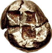Stater, Greece (ancient), 550 BC - 450 BC reverse image