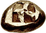 Stater, Greece (ancient), 550 BC - 450 BC reverse image