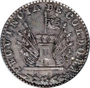 4 Reales obverse image