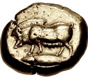Stater obverse image