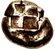 Stater, Greece (ancient), 550 BC - 450 BC reverse image