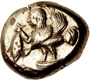 Stater obverse image