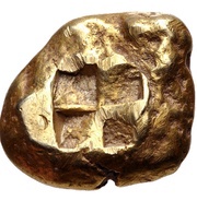 Stater, Greece (ancient), 550 BC - 450 BC reverse image