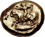 Stater obverse image