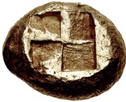 Stater, Greece (ancient), 550 BC - 450 BC reverse image