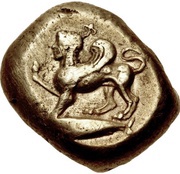 Stater obverse image