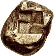Stater, Greece (ancient), 550 BC - 450 BC reverse image