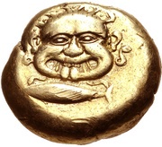 Stater obverse image