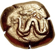 Stater obverse image