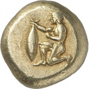 Stater obverse image