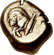 Stater obverse image