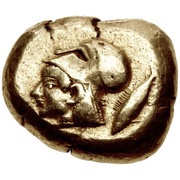 Stater obverse image