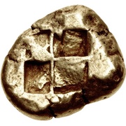 Stater, Greece (ancient), 550 BC - 500 BC reverse image