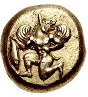 Stater obverse image