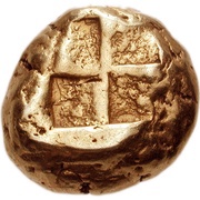 Stater, Greece (ancient), 550 BC - 500 BC reverse image