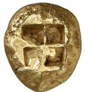 Stater, Greece (ancient), 550 BC - 500 BC reverse image