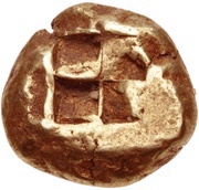 Stater, Greece (ancient), 550 BC - 500 BC reverse image