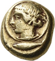 Stater obverse image