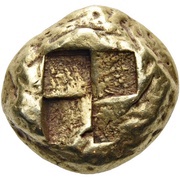 Stater, Greece (ancient), 500 BC - 300 BC reverse image