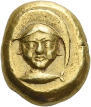 Stater obverse image