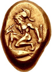 Stater obverse image