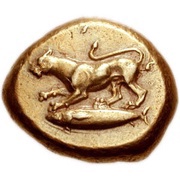 Stater obverse image