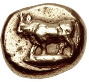 Stater obverse image
