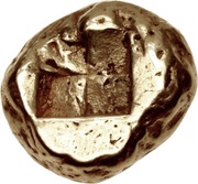 Stater, Greece (ancient), 500 BC - 450 BC reverse image