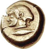 Stater obverse image