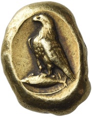 Stater obverse image