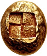 Stater, Greece (ancient), 460 BC - 400 BC reverse image