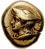 Stater obverse image