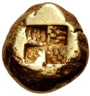 Stater, Greece (ancient), 460 BC - 400 BC reverse image