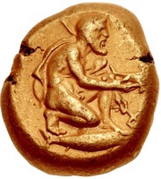 Stater obverse image