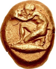 Stater obverse image