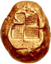 Stater, Greece (ancient), 450 BC - 330 BC reverse image