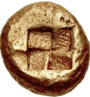 Stater, Greece (ancient), 450 BC - 330 BC reverse image