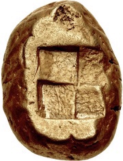 Stater, Greece (ancient), 450 BC - 330 BC reverse image