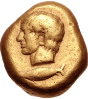 Stater obverse image