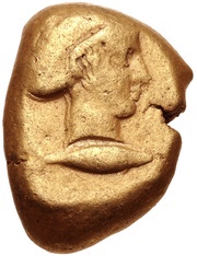 Stater obverse image