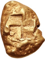 Stater, Greece (ancient), 450 BC - 330 BC reverse image