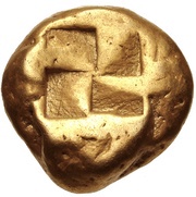 Stater, Greece (ancient), 450 BC - 330 BC reverse image