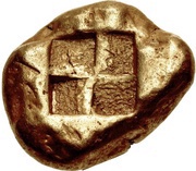 Stater, Greece (ancient), 450 BC - 330 BC reverse image